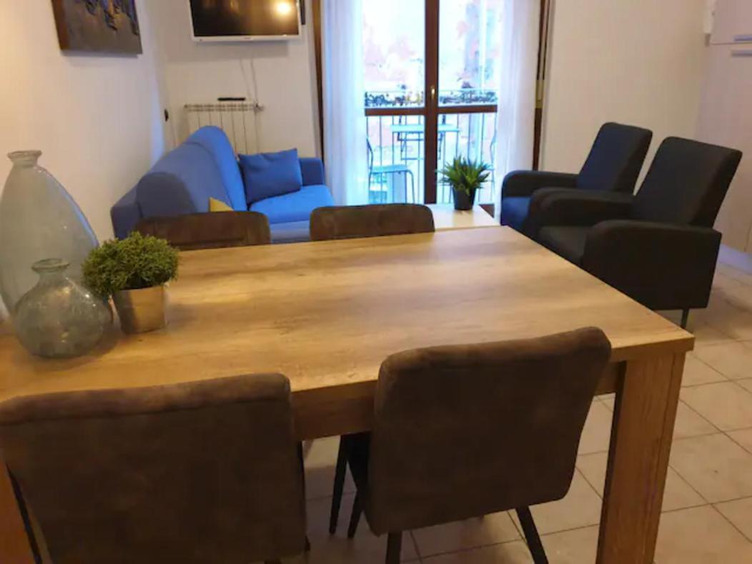 Apartment Cozy Como Casa