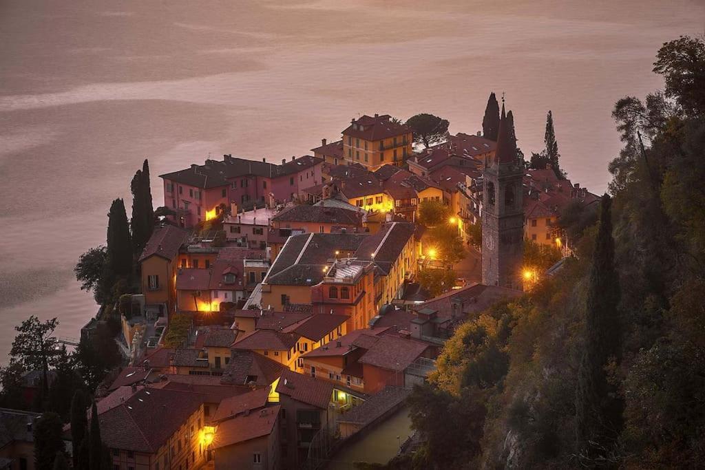 Varenna-center Cosy-house View *