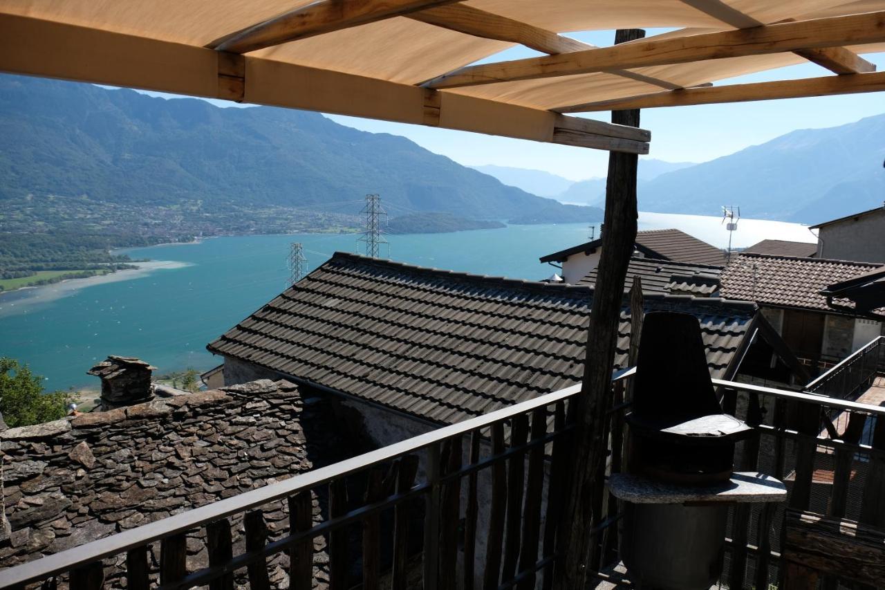 Montemezzo Le In Pietra * Sorico