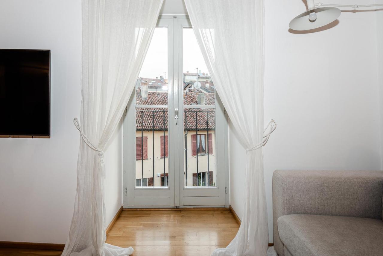 A Casa Nuccia Mansarda By Solutions * Como