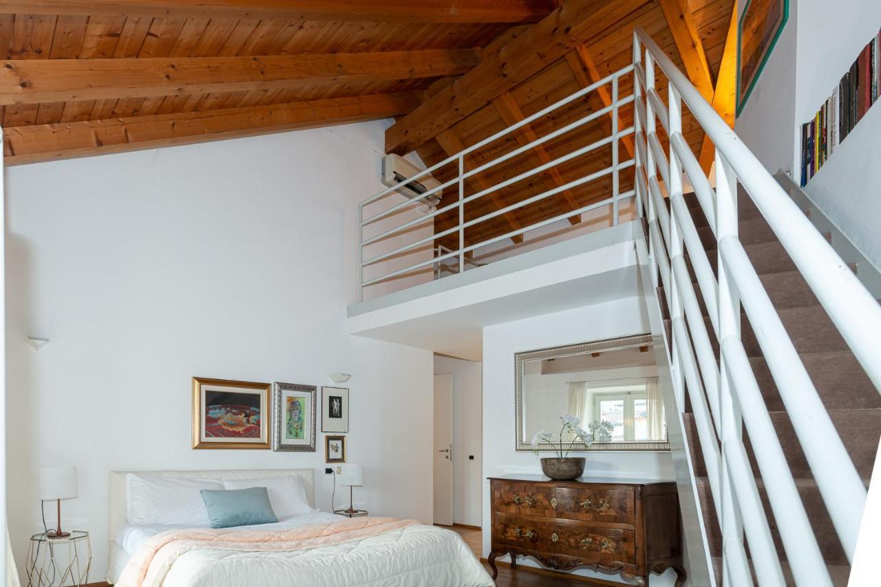 A Casa Nuccia Mansarda By Solutions