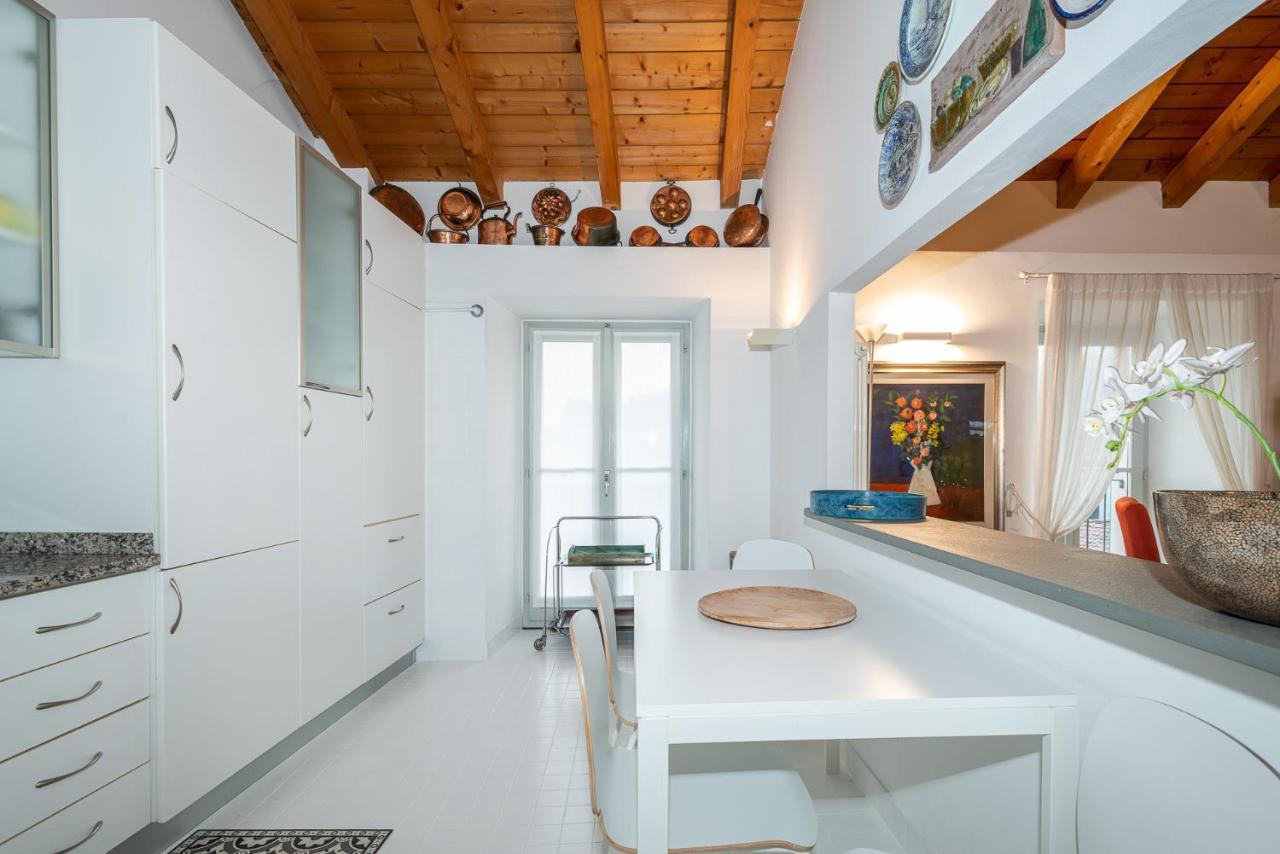 A Casa Nuccia Mansarda By Solutions Apartment *