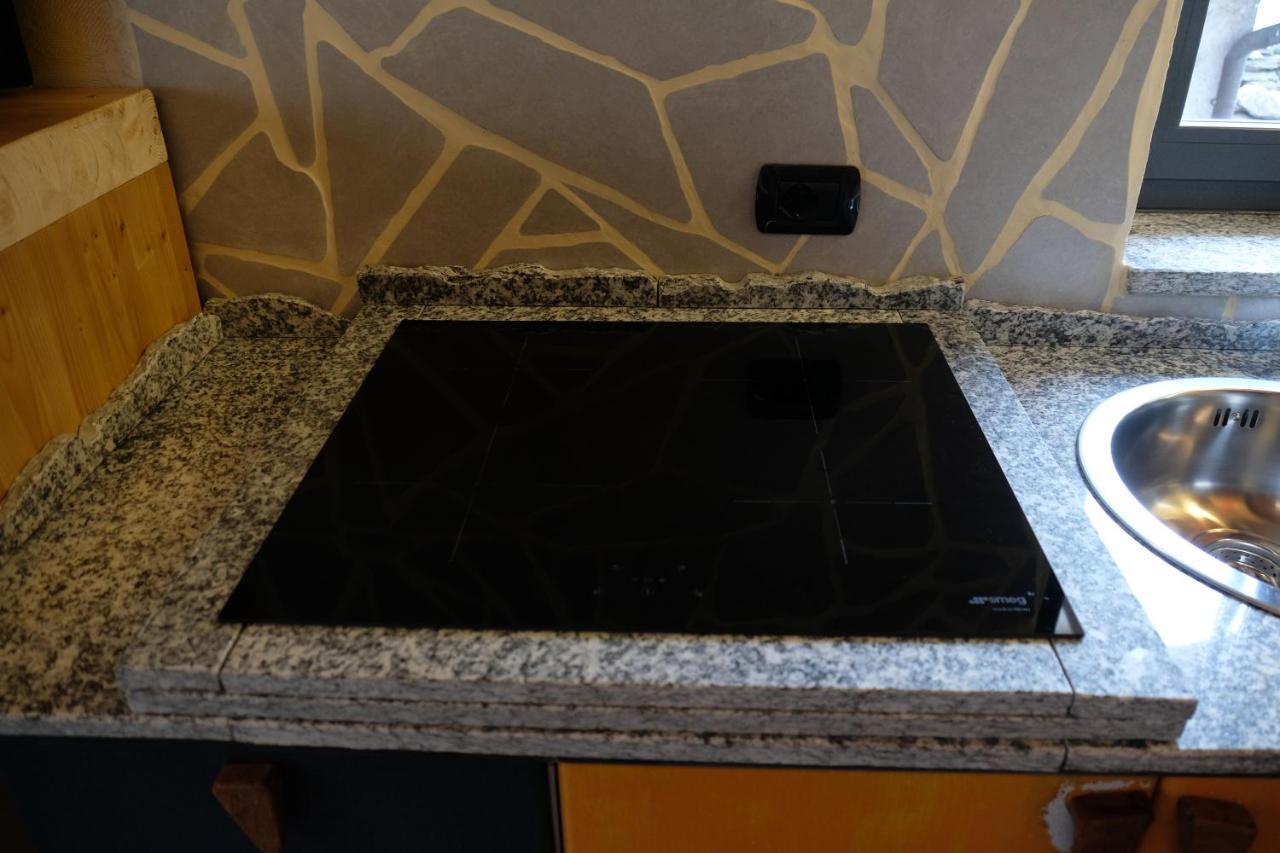 Montemezzo Le In Pietra Apartment Sorico