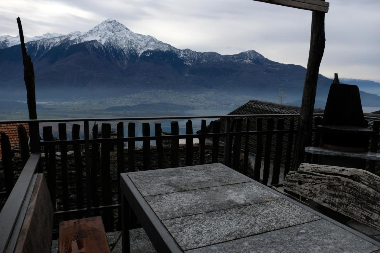 Apartment Montemezzo Le In Pietra Sorico