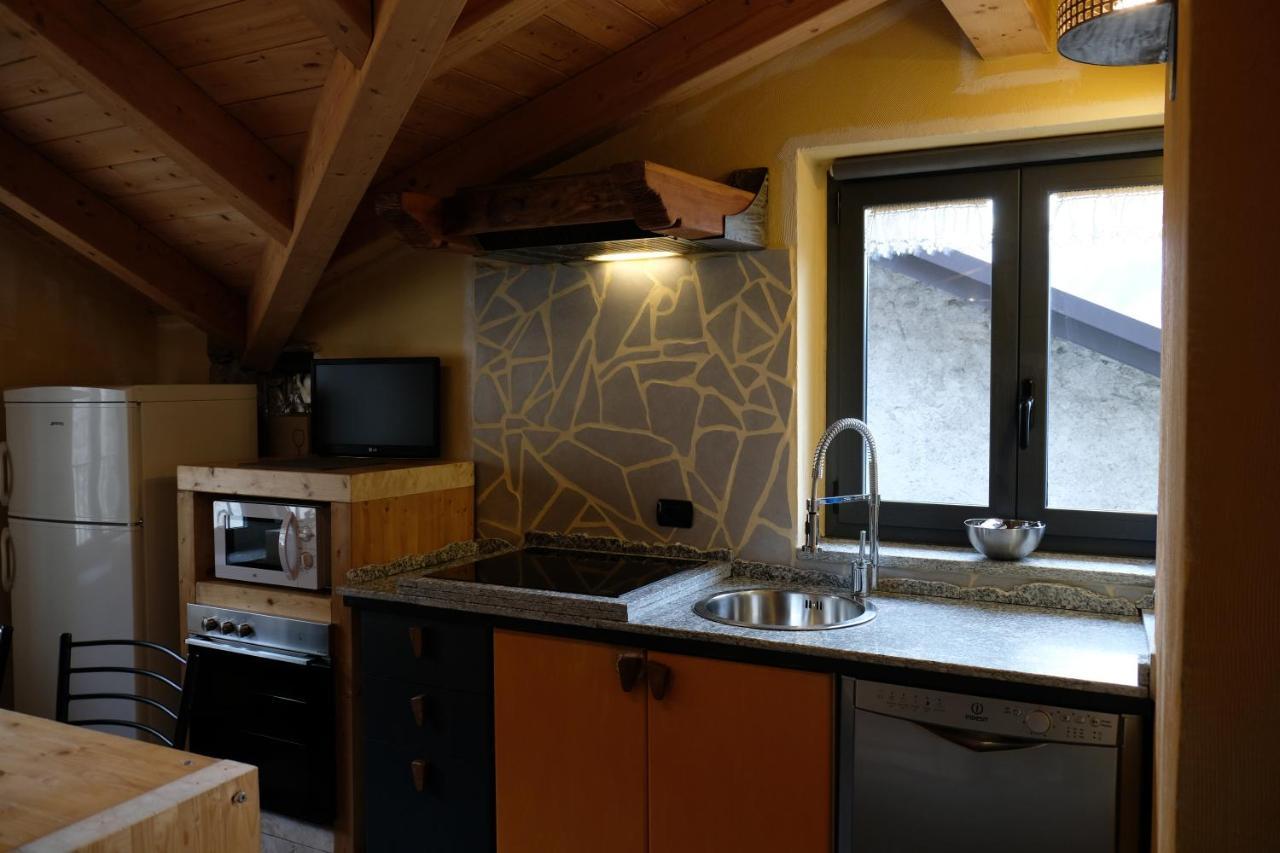 Apartment Montemezzo Le In Pietra