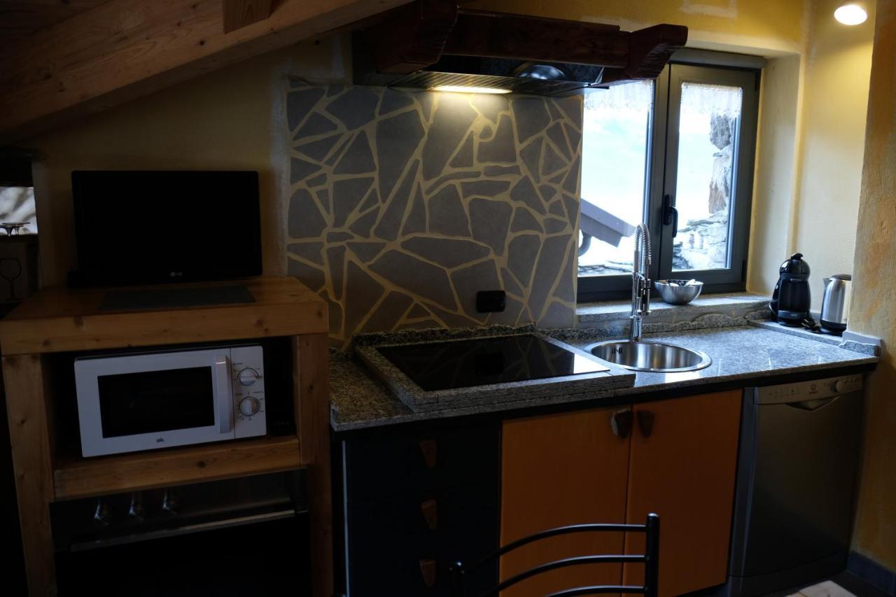Apartment Montemezzo Le In Pietra *