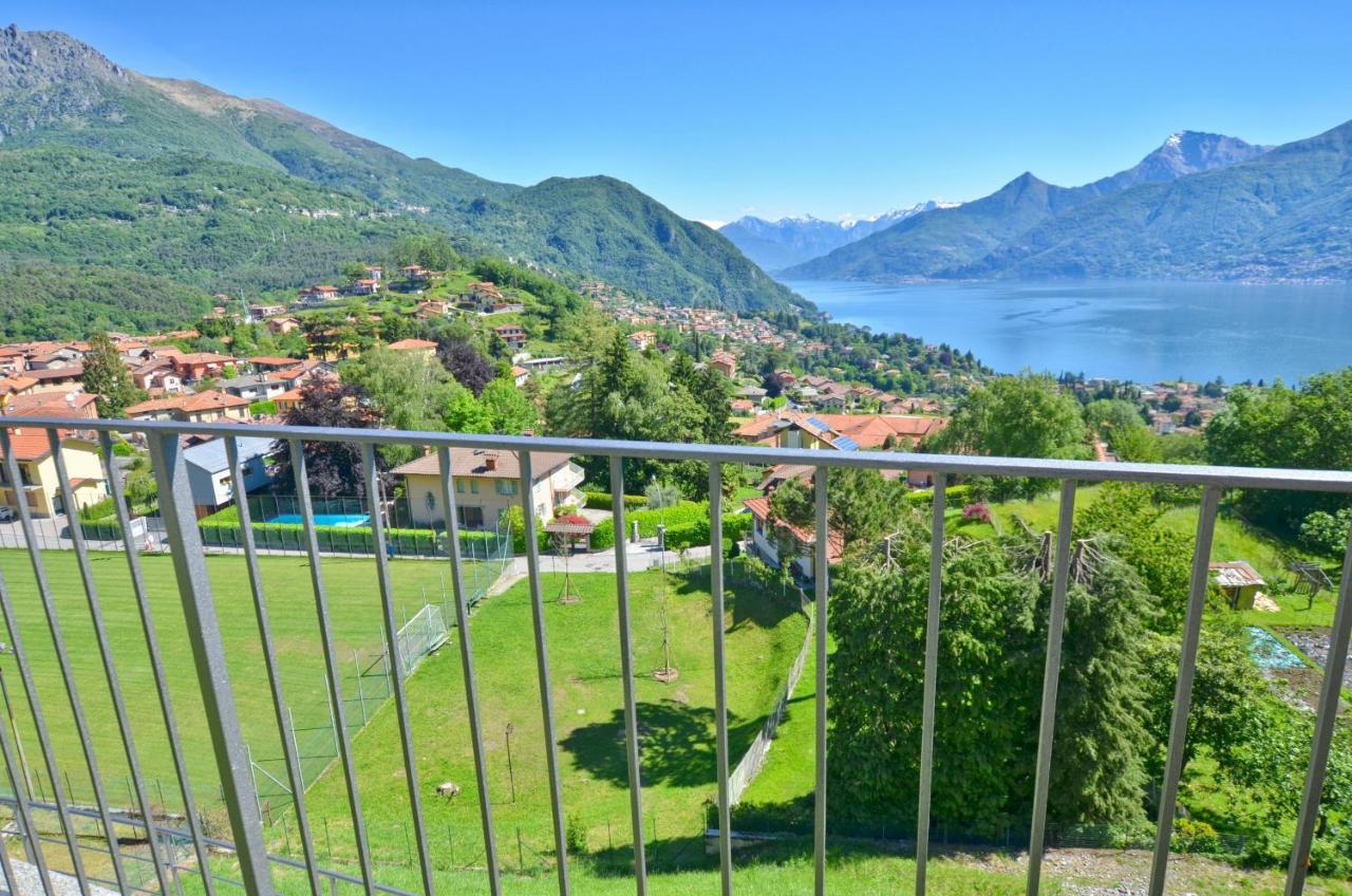 Felice Sul 2-bedroom Lakeview Menaggio
