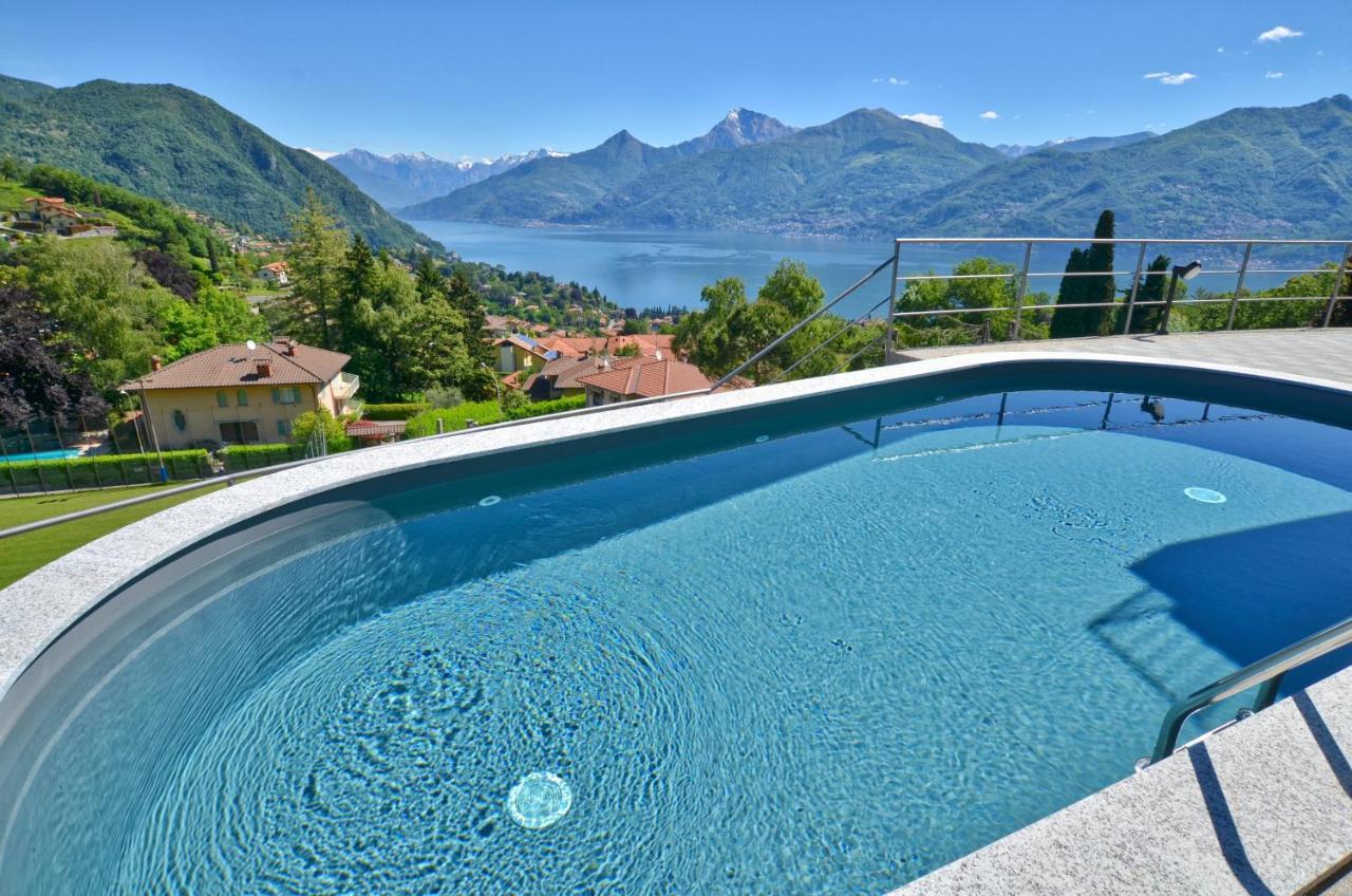Felice Sul 2-bedroom Lakeview Menaggio