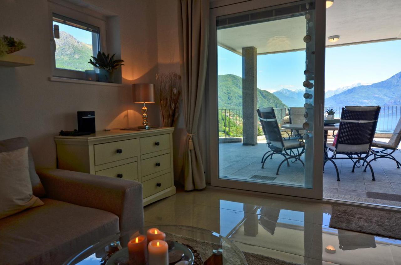 Apartment Felice Sul 2-bedroom Lakeview Menaggio