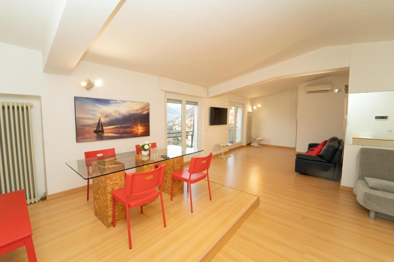 Spettacolare Loft Sul Lago Di Como Apartment