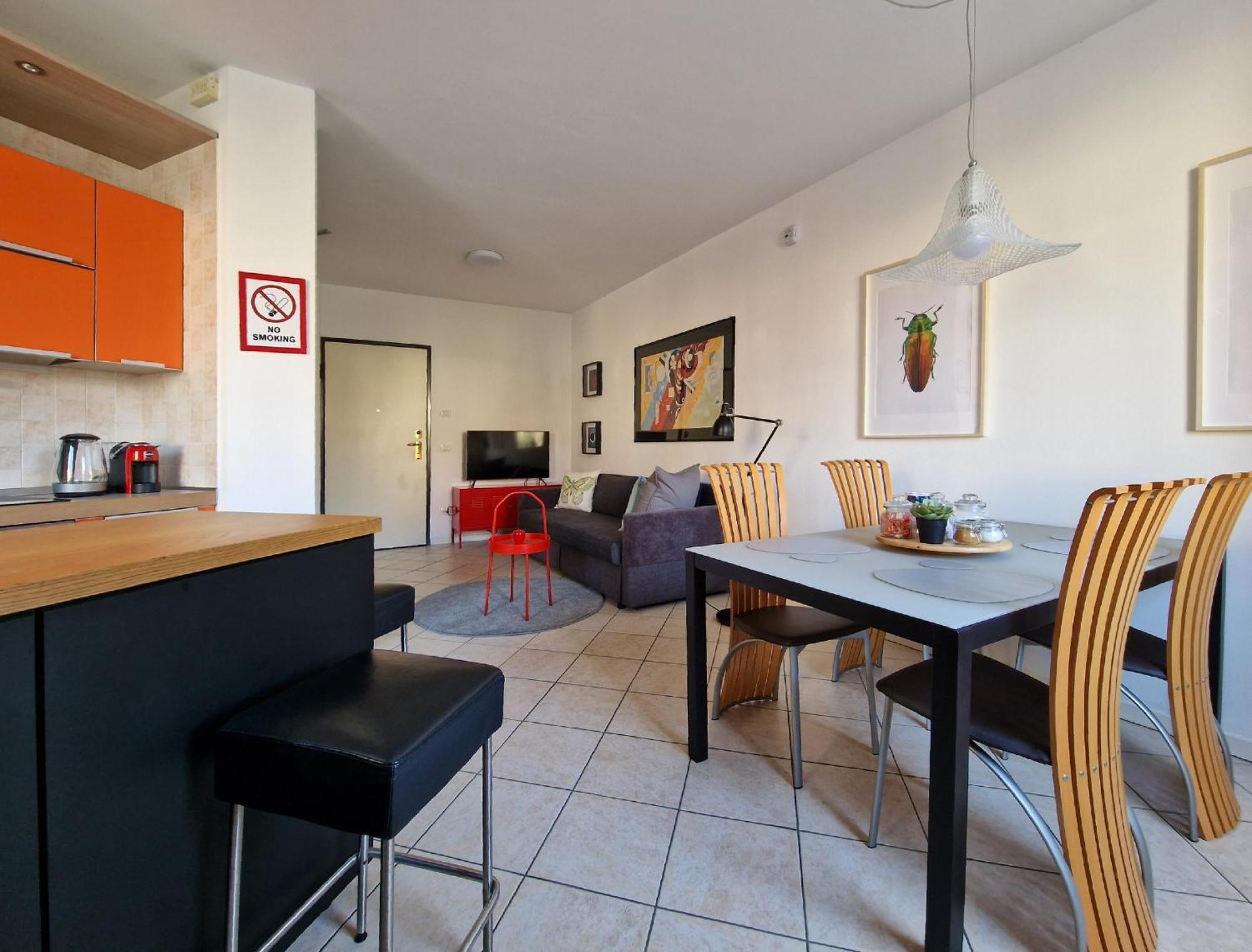 Bilocale Sul Di La Ca' Ai Mulen Apartment Mandello del Lario