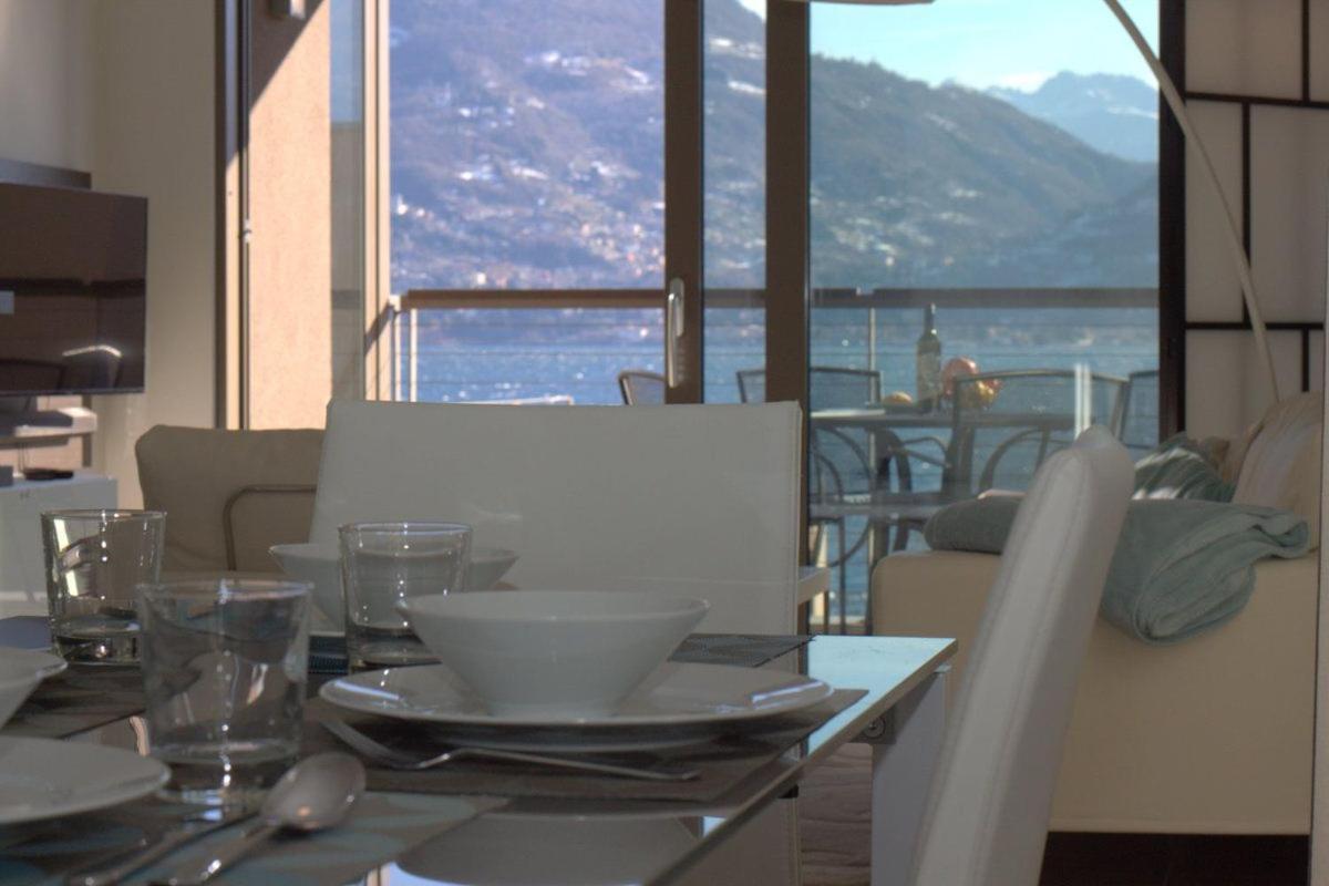Vista Panorama Jewel Holiday home San Siro (Lombardy)