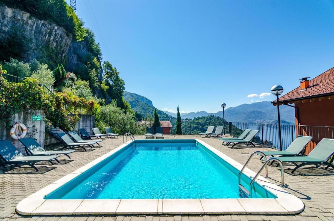 Stunning Sunset Over Varenna Apartment *