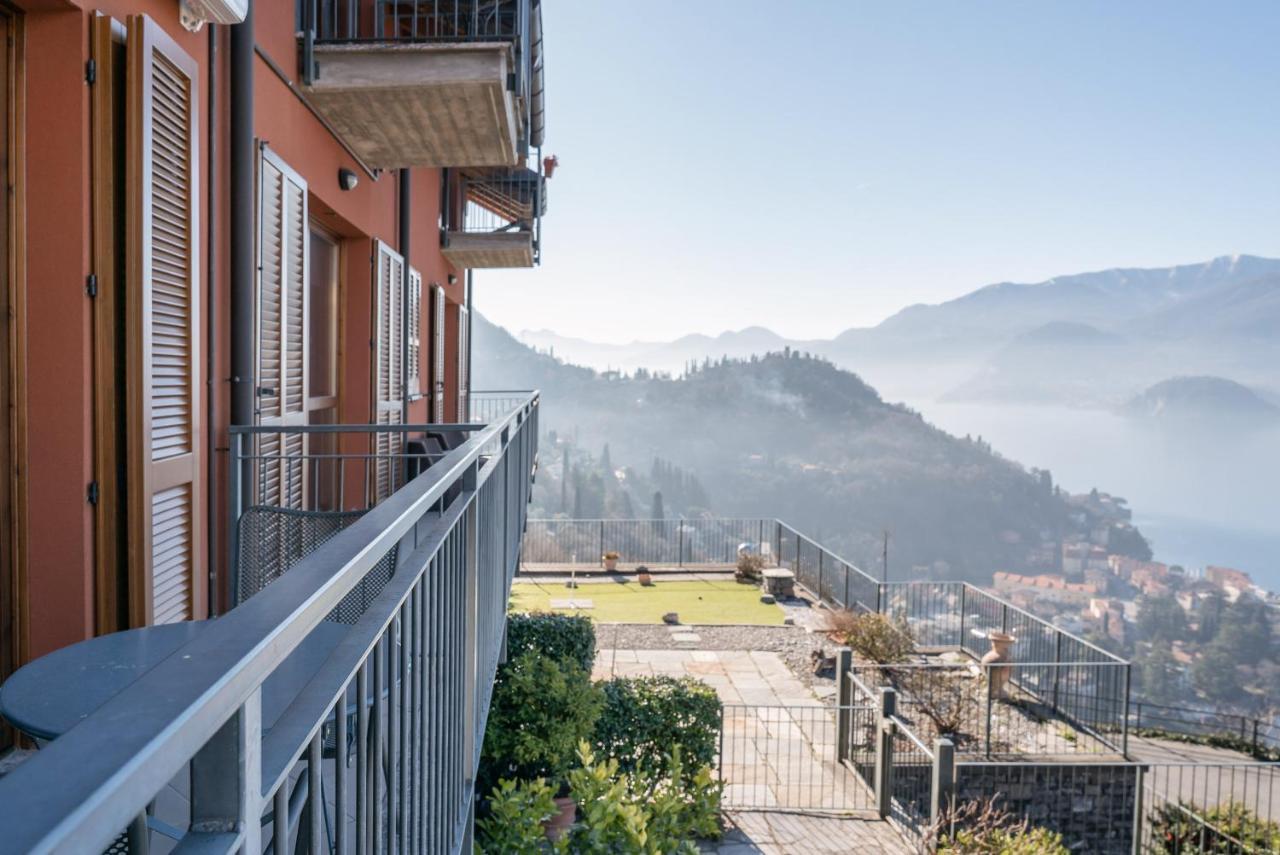 Stunning Sunset Over Varenna Apartment *