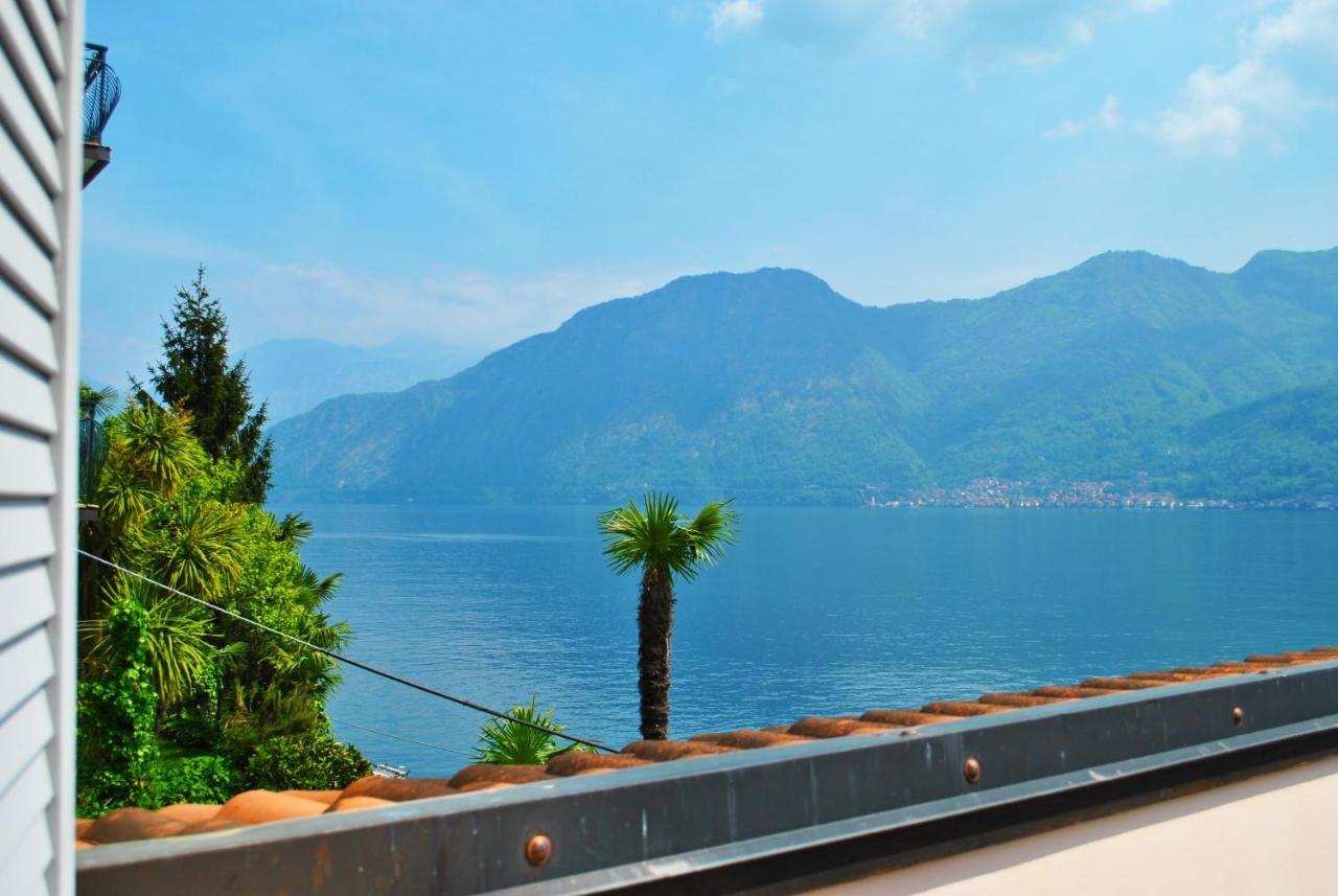 Loft With Big Terrace Lake View * Sala Comacina