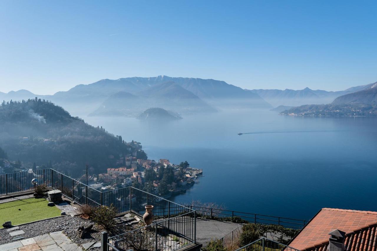 Stunning Sunset Over Varenna Apartment