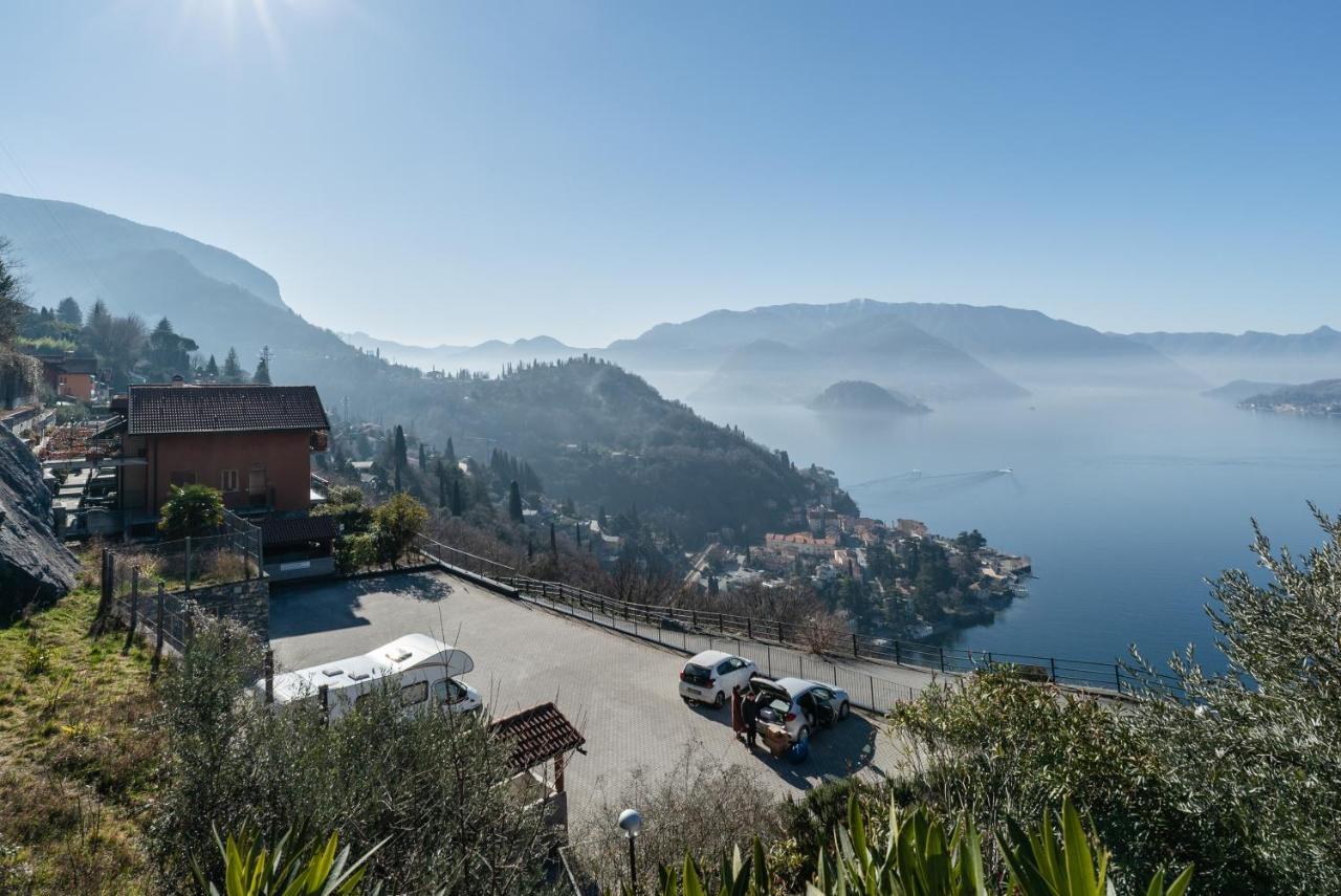 Apartment Stunning Sunset Over Varenna Perledo