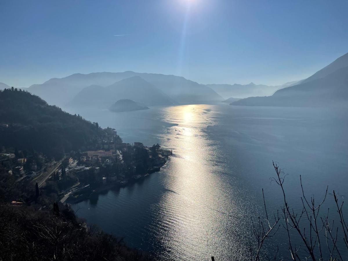 Stunning Sunset Over Varenna * Perledo
