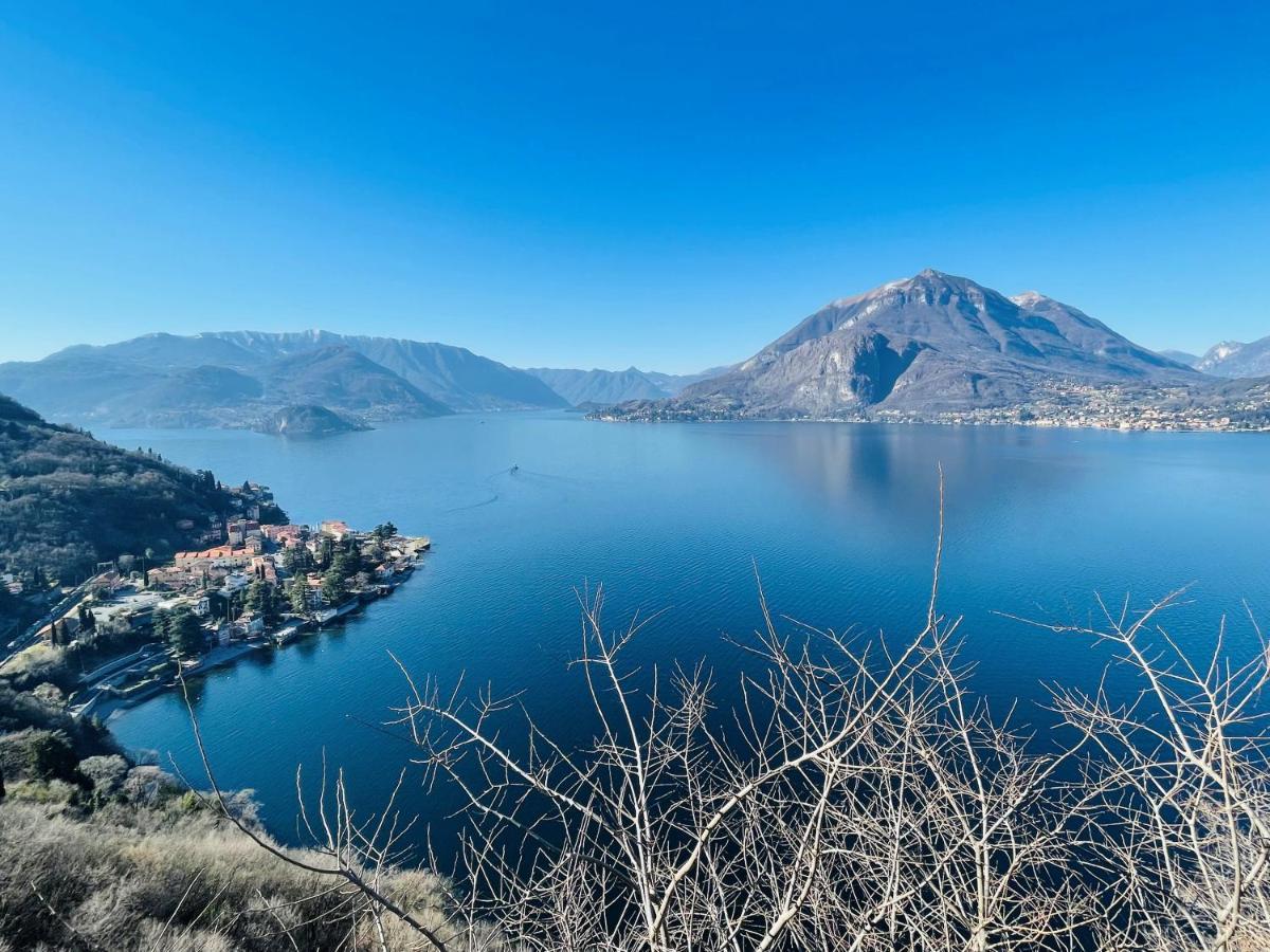 Stunning Sunset Over Varenna Perledo