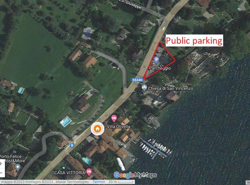 Appartamento Lakeside - Larihome B01 Tremezzo