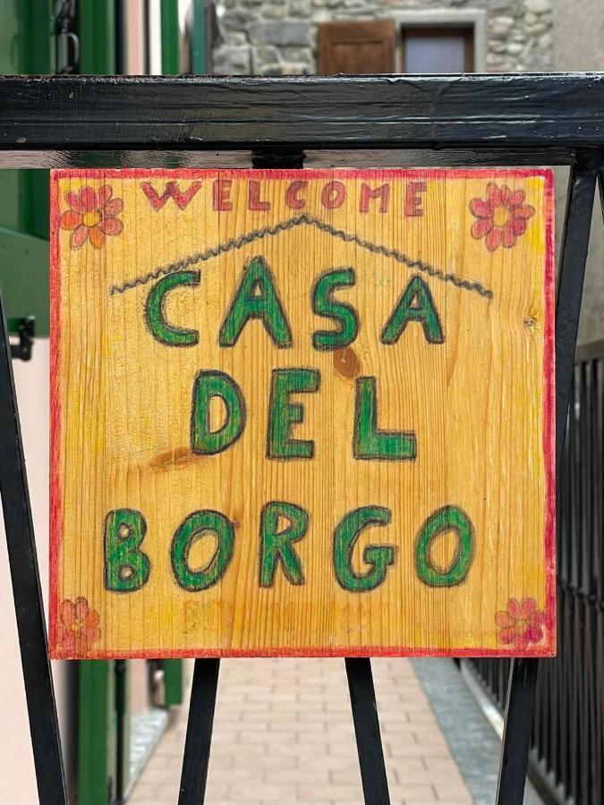 Appartamento Casa Del Borgo *