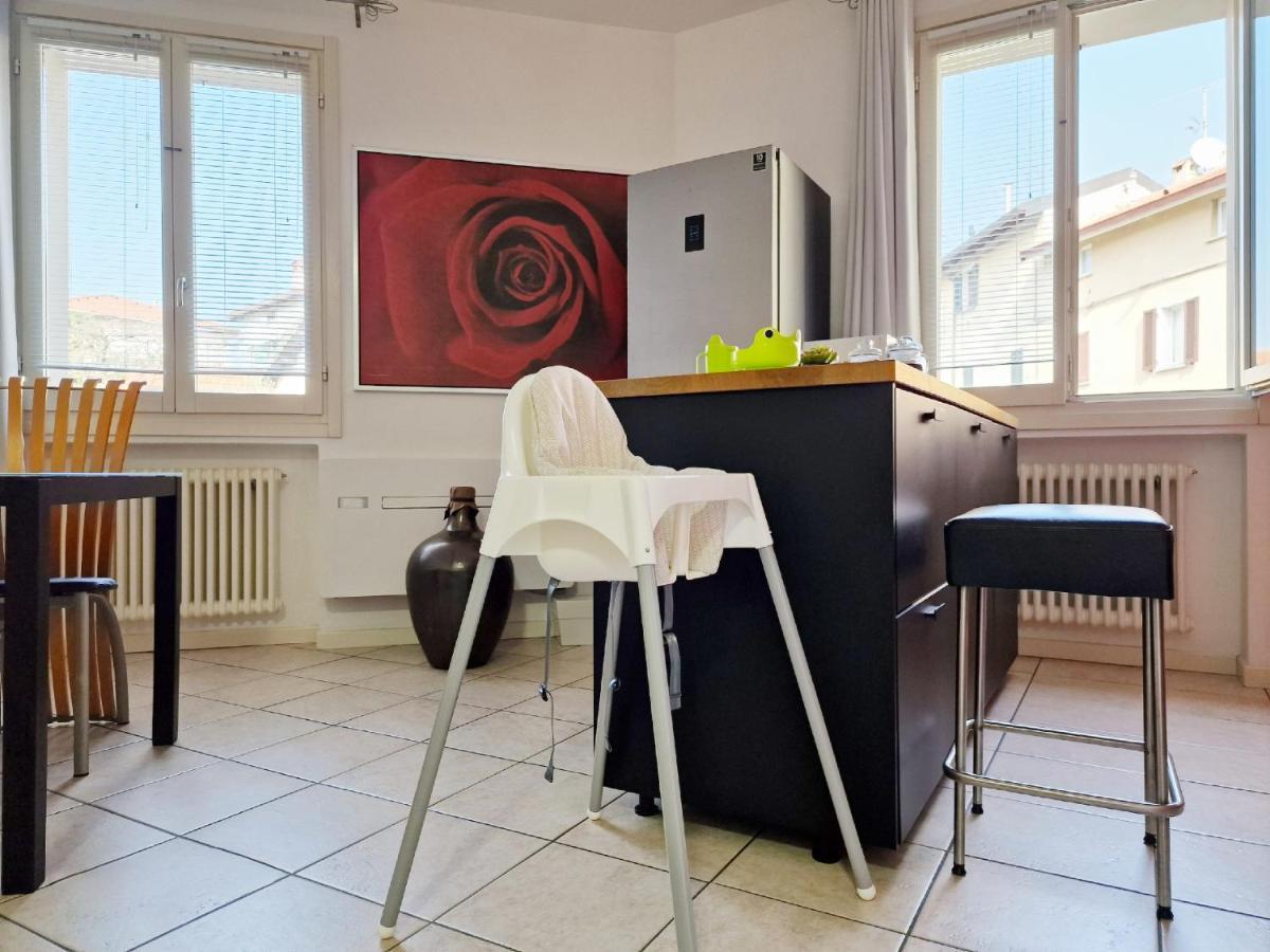 Bilocale Sul Di La Ca' Ai Mulen Apartment Mandello del Lario