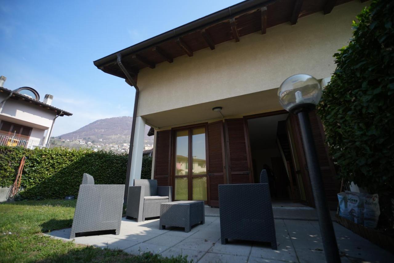 My Holiday - Casa Chiara Apartment Domaso