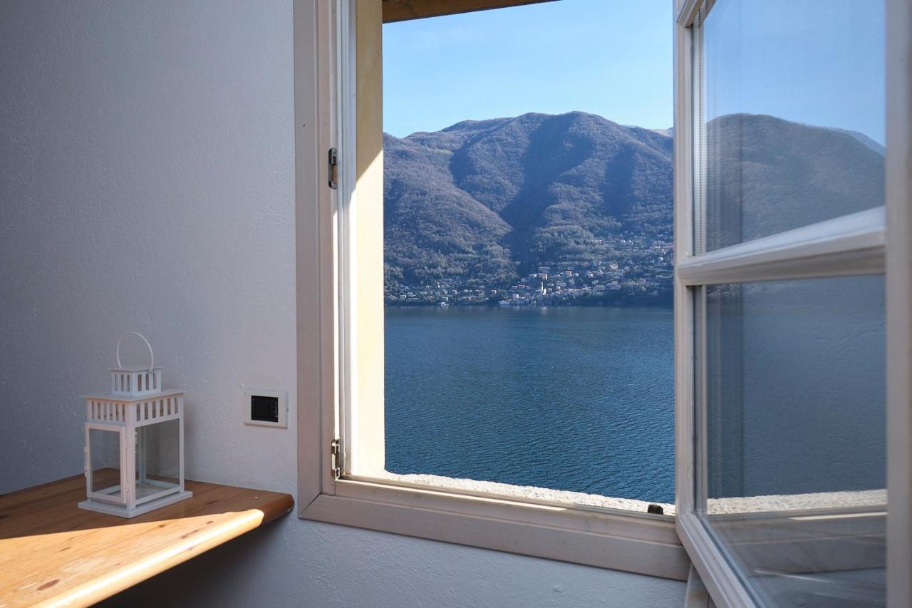 Cozy On The - The House Of Travelers Apartment Brienno