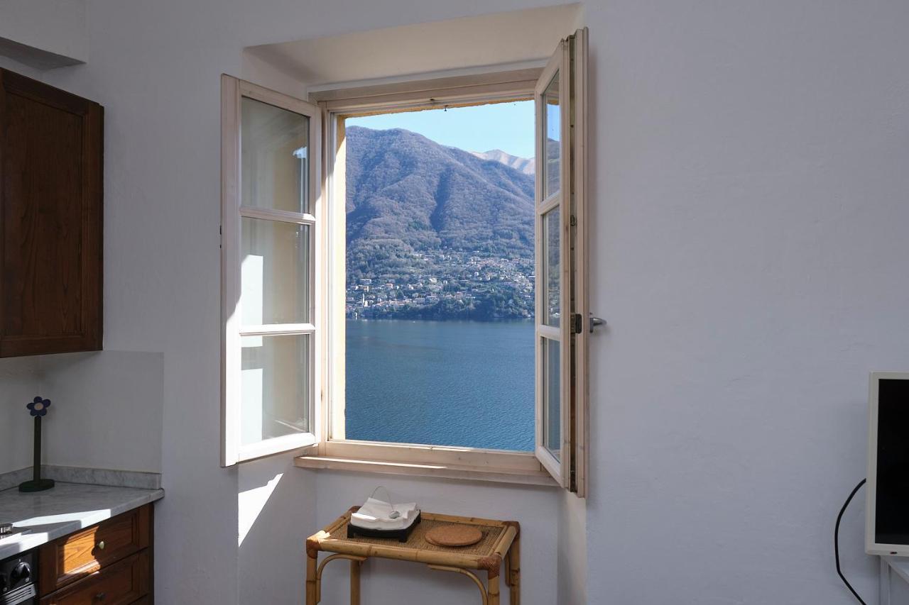 Apartment Cozy On The - The House Of Travelers Brienno