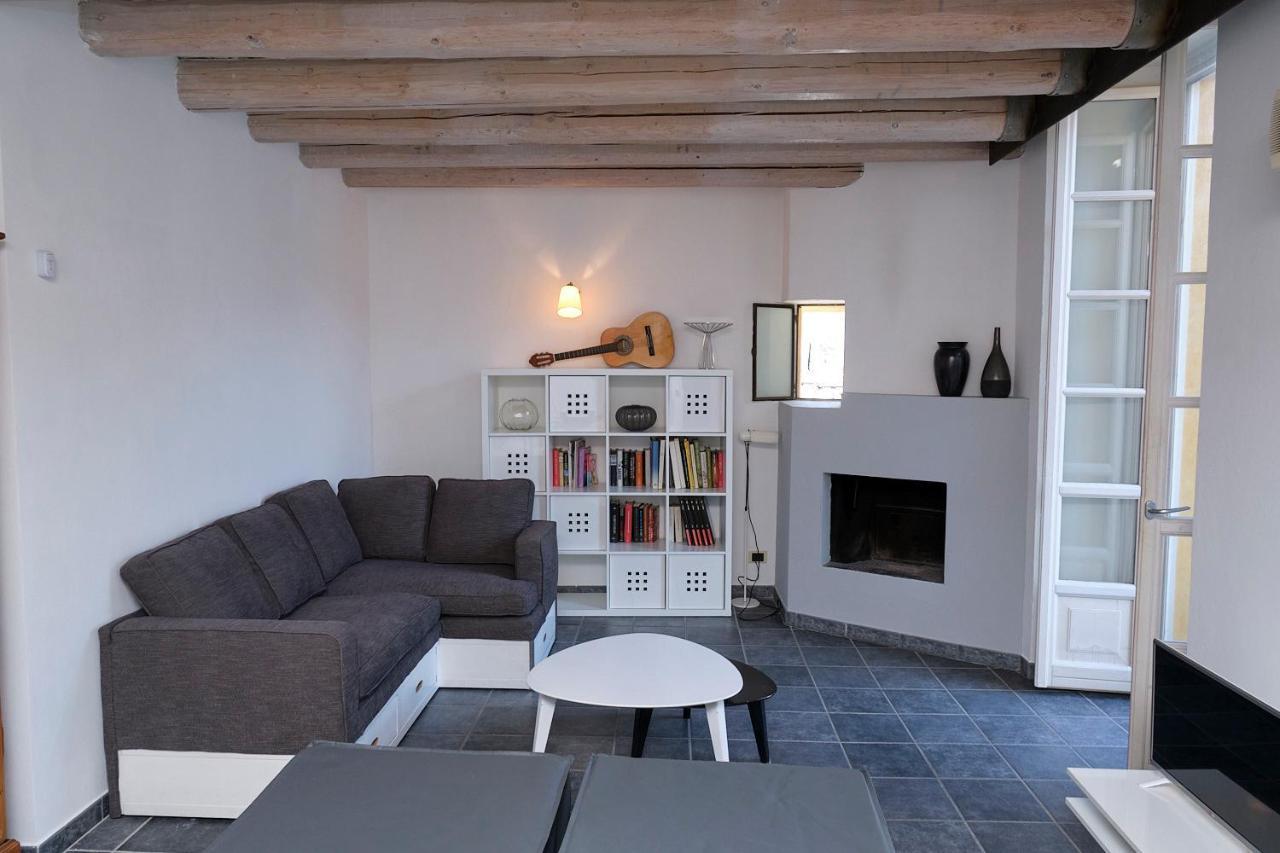 Apartment Cozy On The - The House Of Travelers Brienno