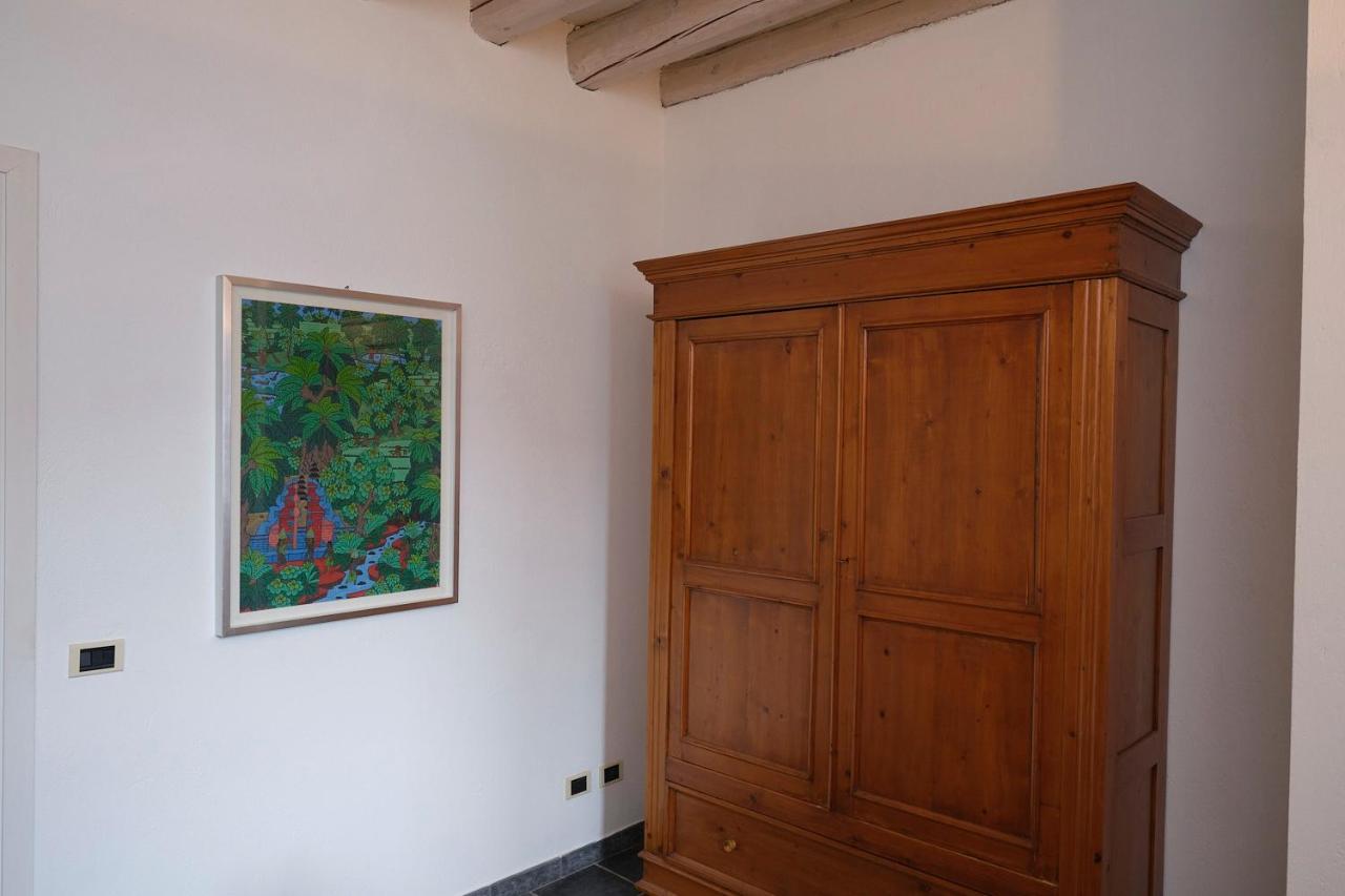 Apartment Cozy On The - The House Of Travelers Brienno