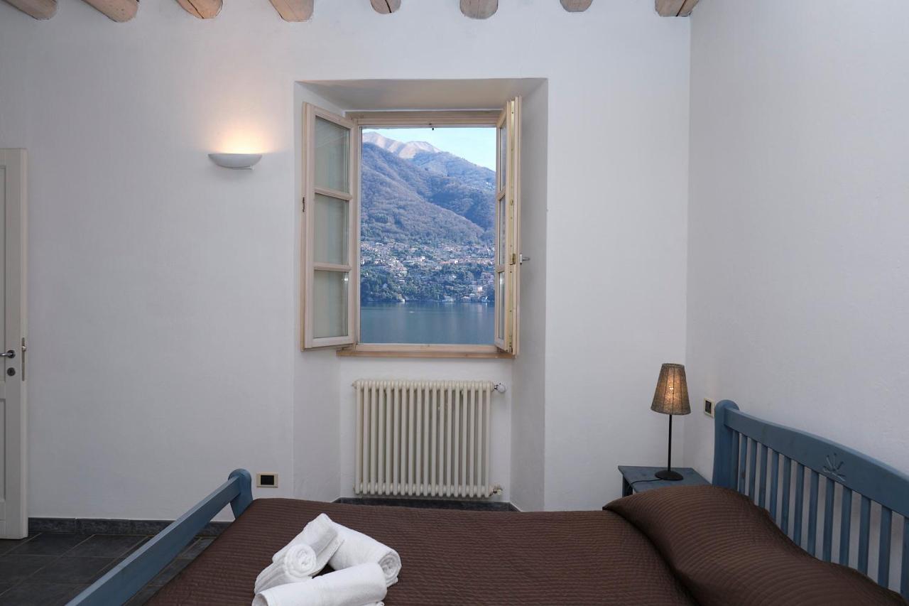 Cozy On The - The House Of Travelers Apartment Brienno