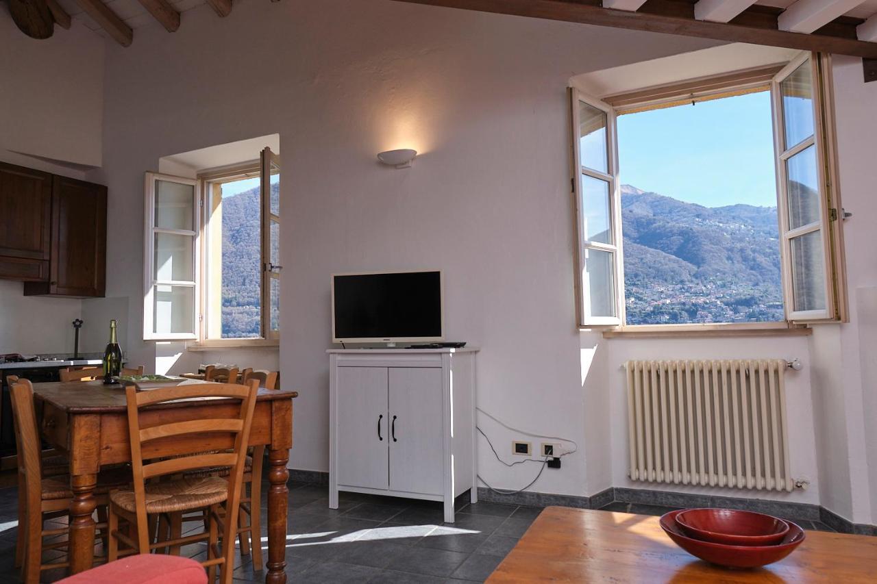 Cozy On The - The House Of Travelers Apartment Brienno