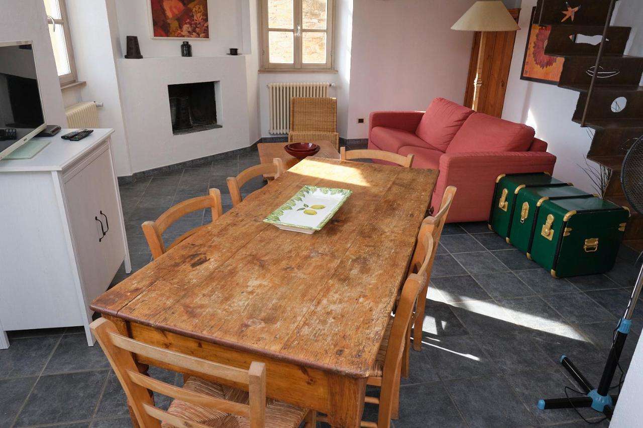 Cozy On The - The House Of Travelers Apartment Brienno