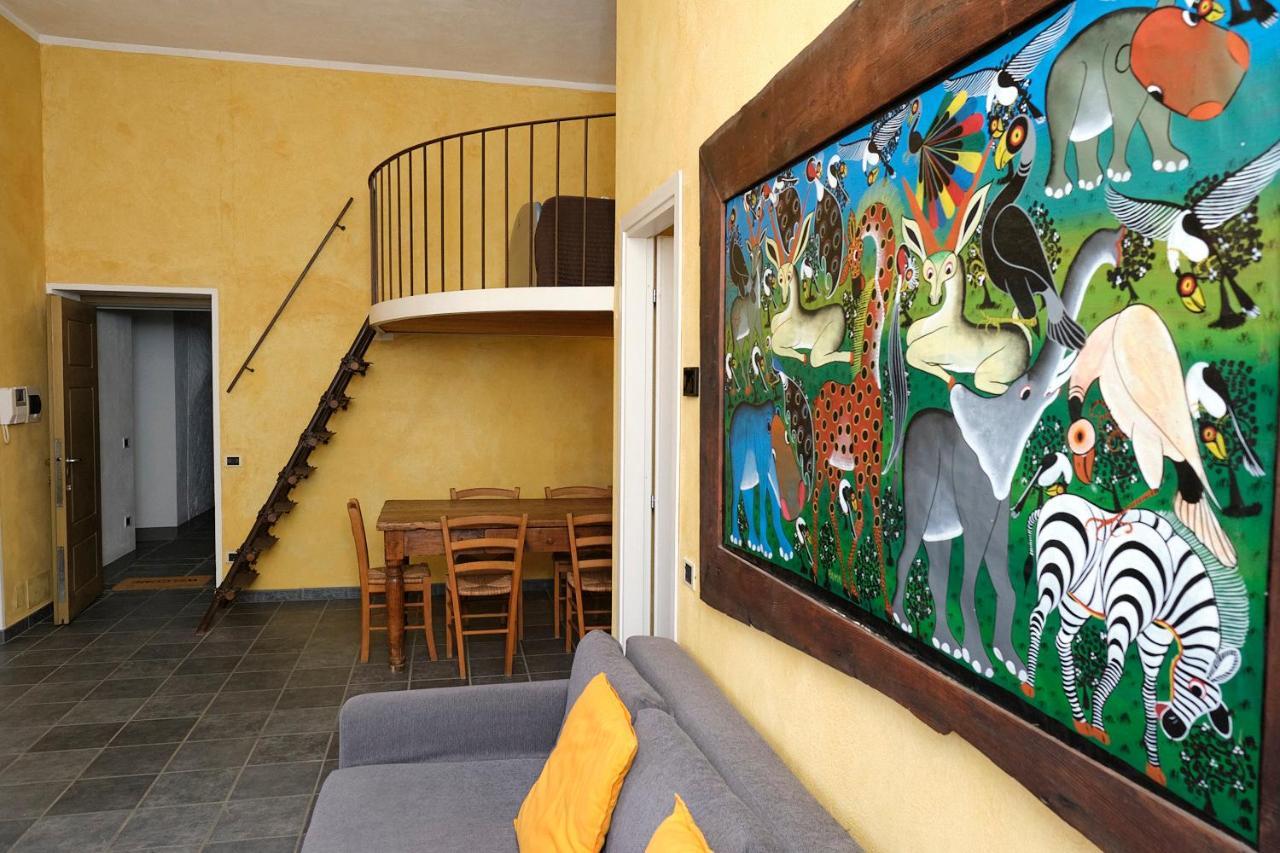 Cozy On The - The House Of Travelers * Brienno