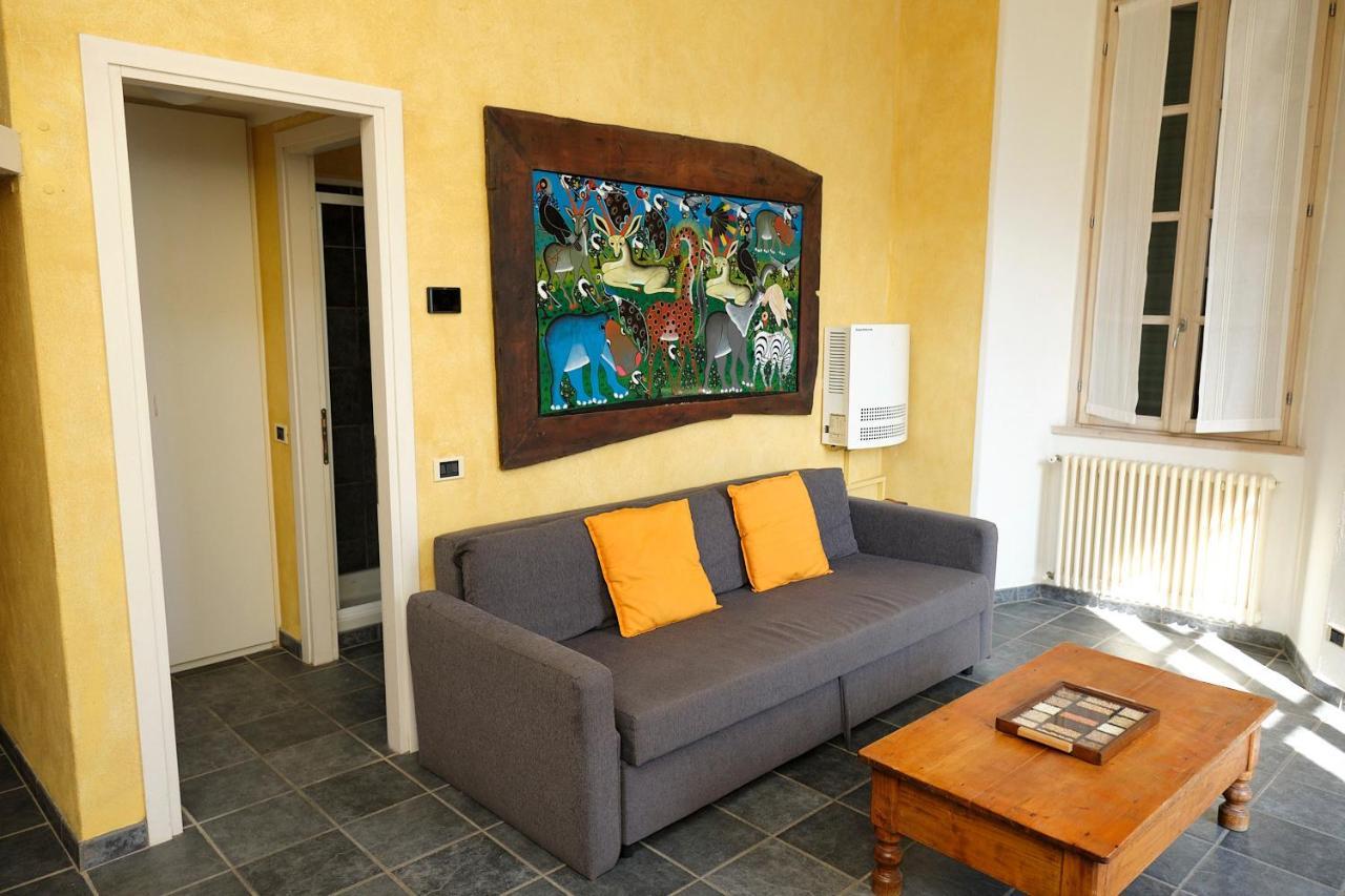 Cozy On The - The House Of Travelers Apartment Brienno