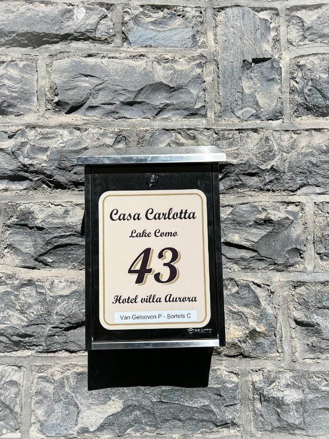 Casa Carlotta *