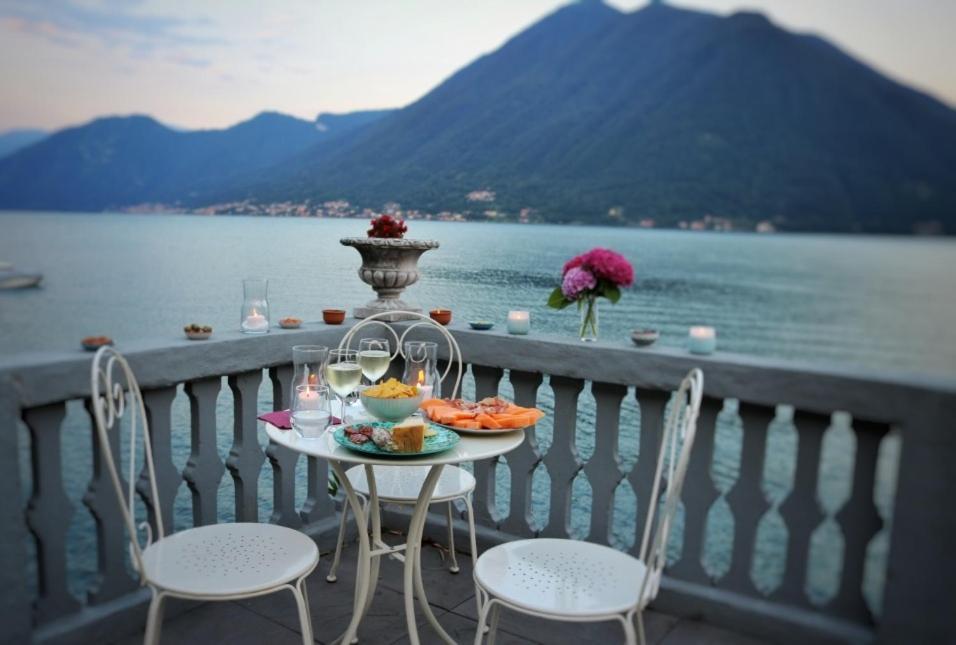 Ortensie & Oleandri Al - By Myhomeincomo Apartment Argegno