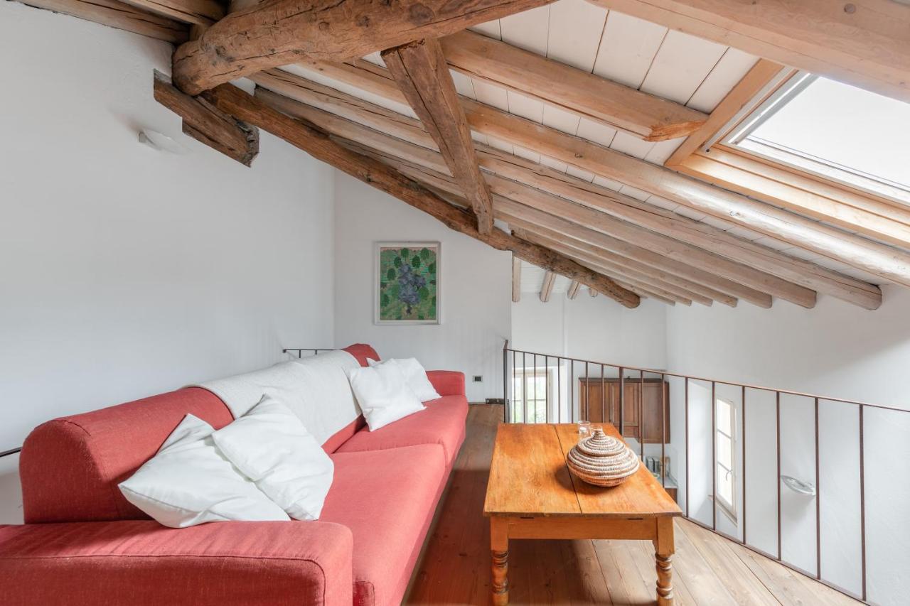 Apartment Cozy On The - The House Of Travelers Brienno