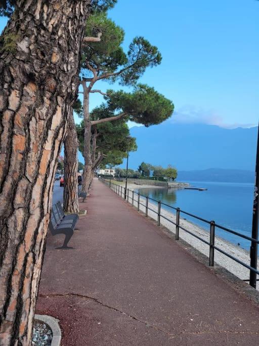 Lago-apartment Midy, Sfeervol, Zwembad, Airco * Domaso