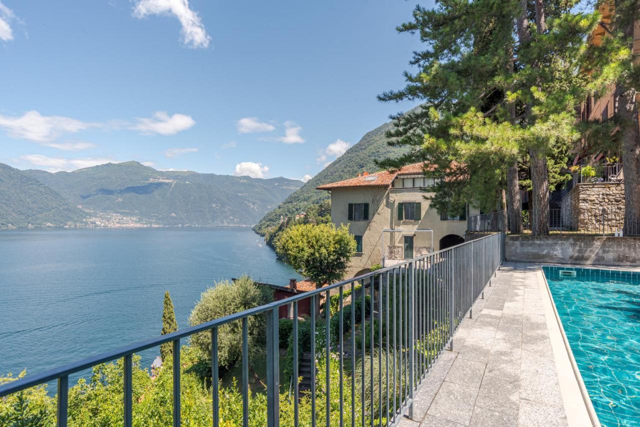 Cozy Lake View With Pool And Park! Nesso