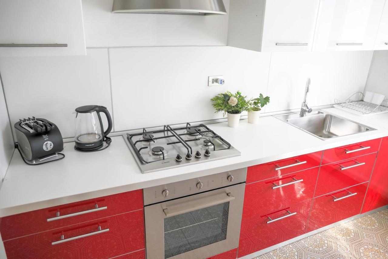 Lucio&pina House Apartment