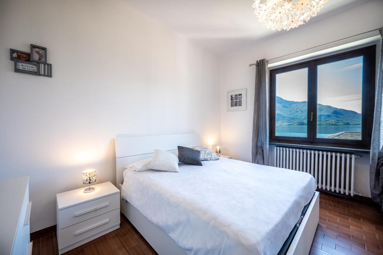 Apartment View With Balcony And Parking - Larihome A25 Gera Lario