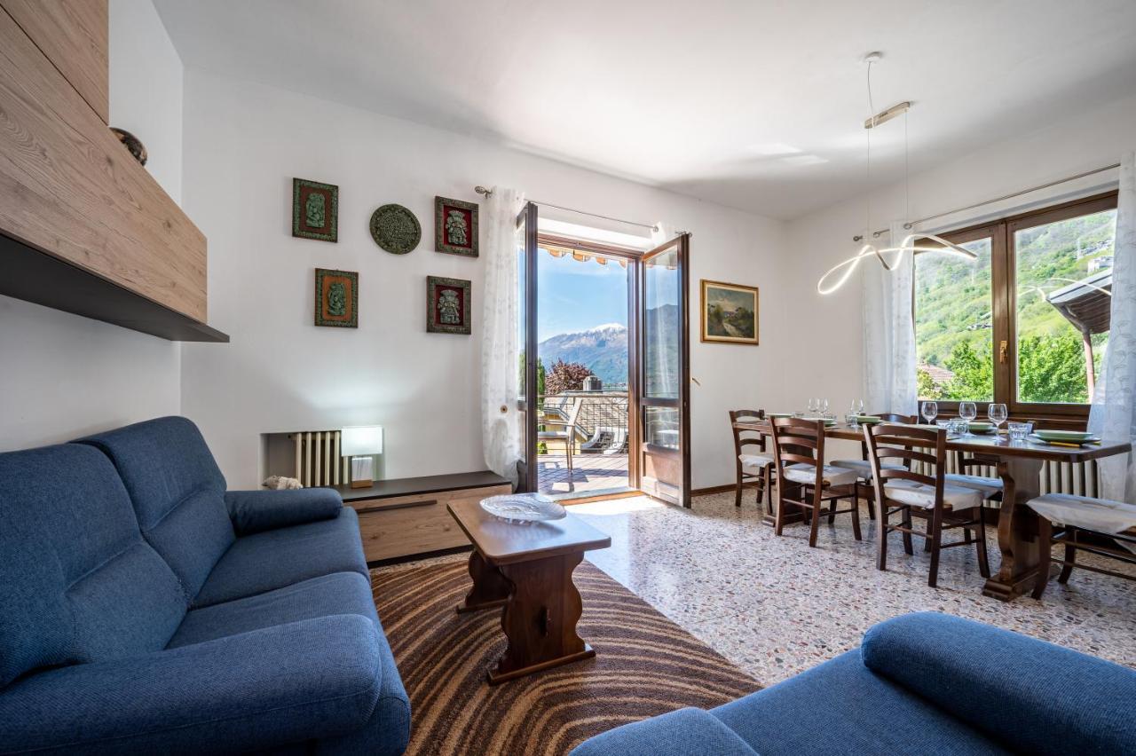 View With Balcony And Parking - Larihome A25