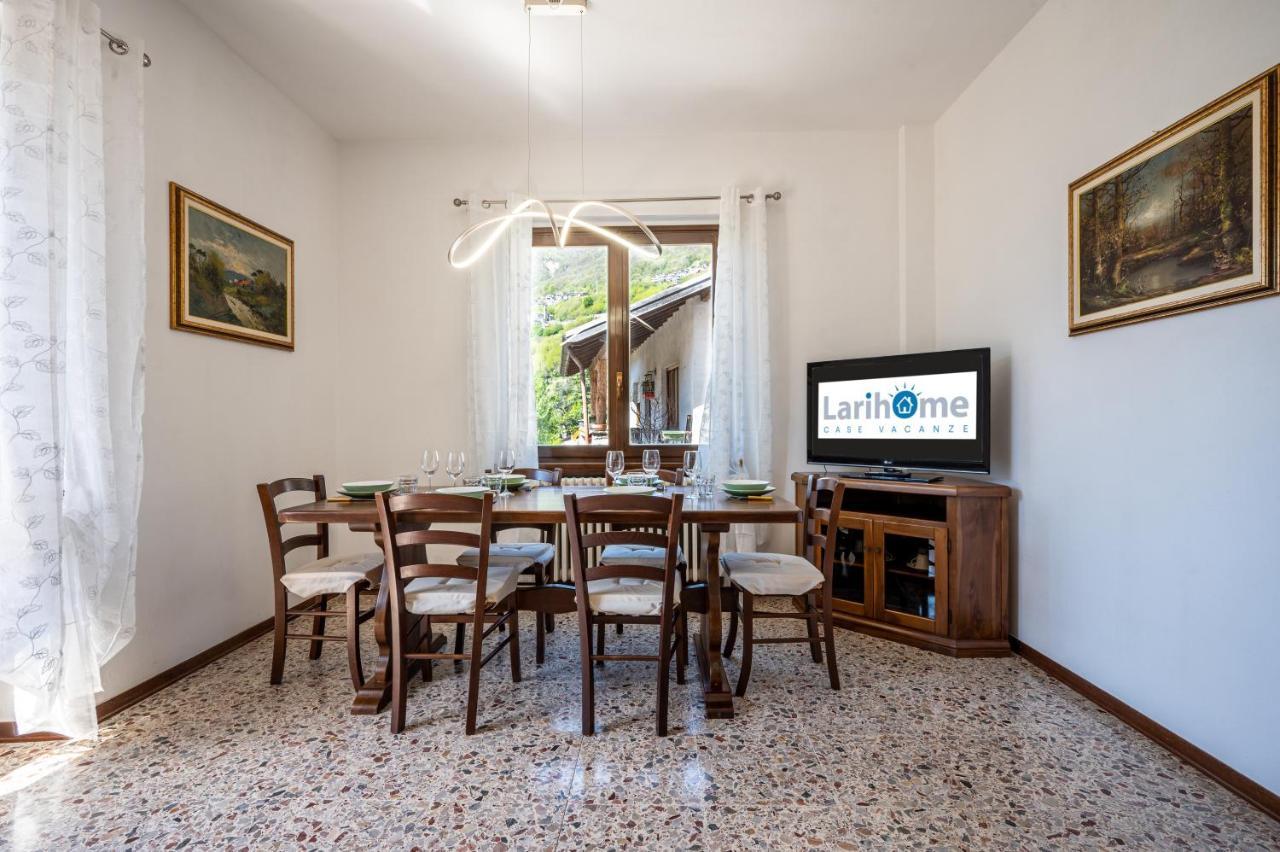 Apartment View With Balcony And Parking - Larihome A25