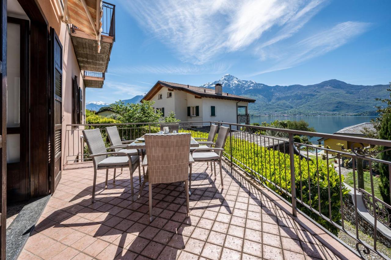 Apartment View With Balcony And Parking - Larihome A25 *