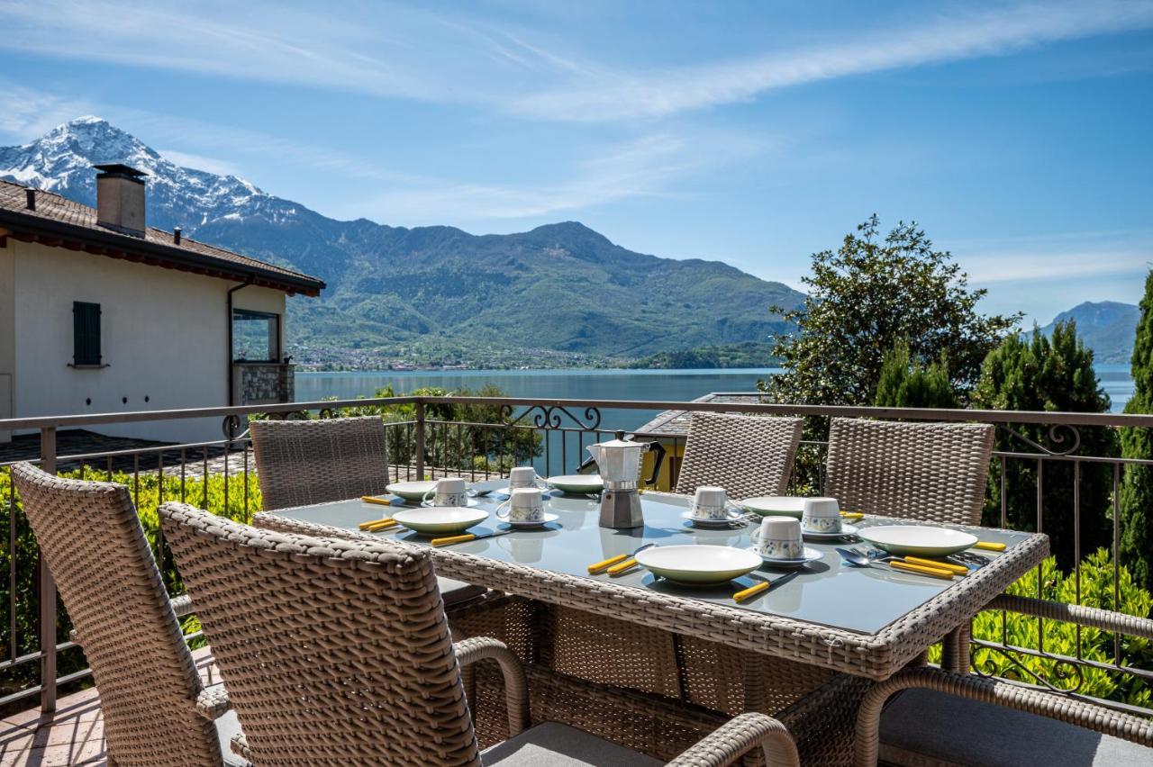 View With Balcony And Parking - Larihome A25 Apartment *