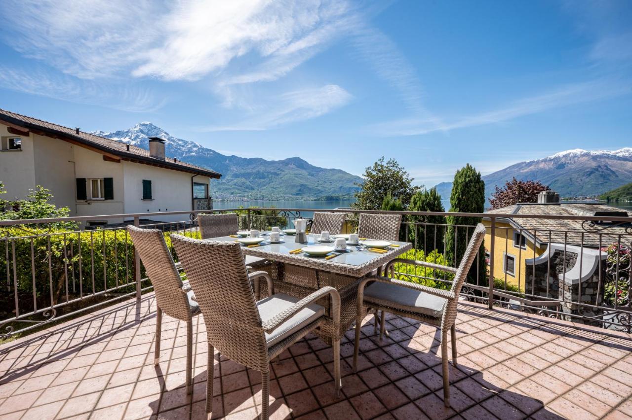 View With Balcony And Parking - Larihome A25 Gera Lario