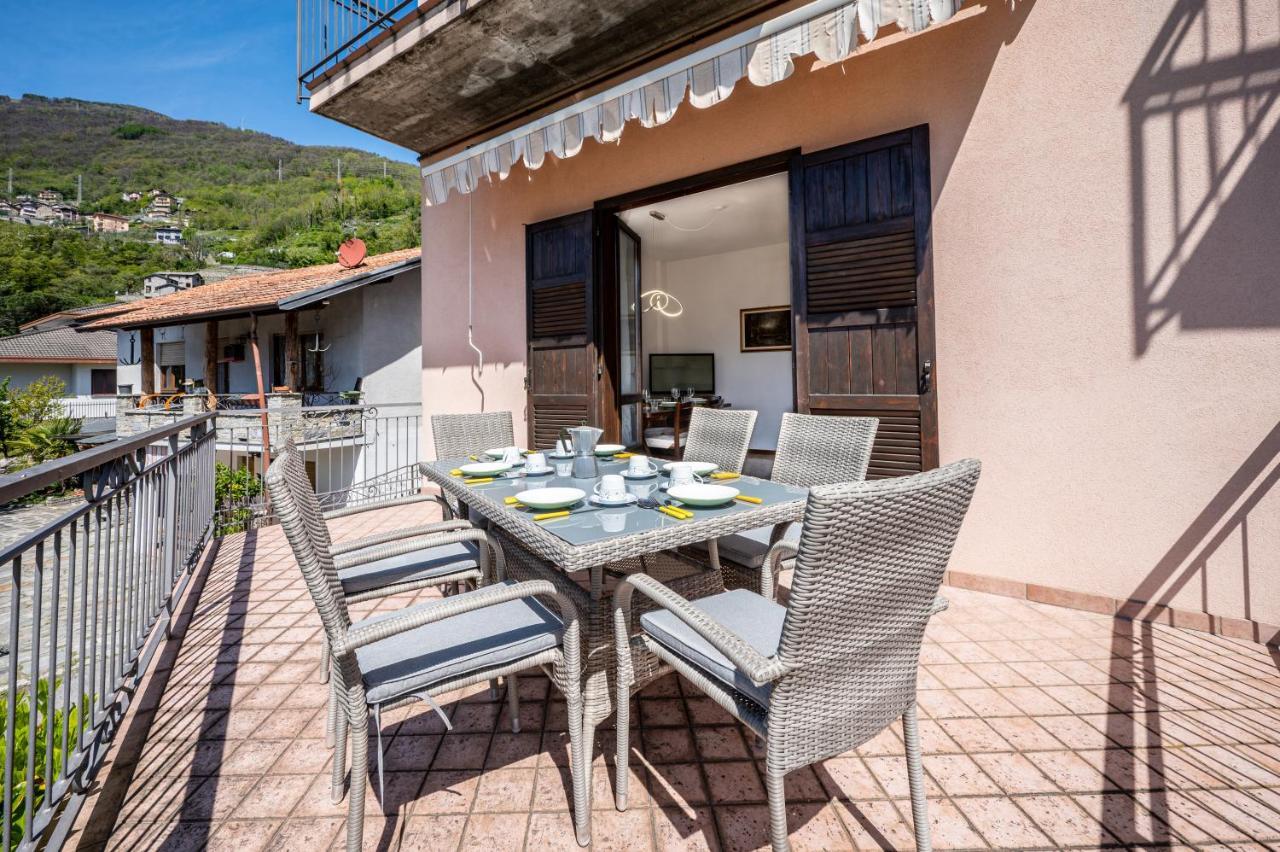 Apartment View With Balcony And Parking - Larihome A25
