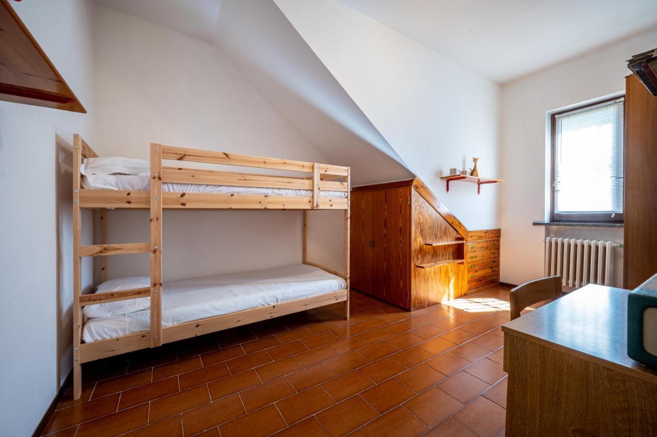 View With Balcony And Parking - Larihome A25 * Gera Lario